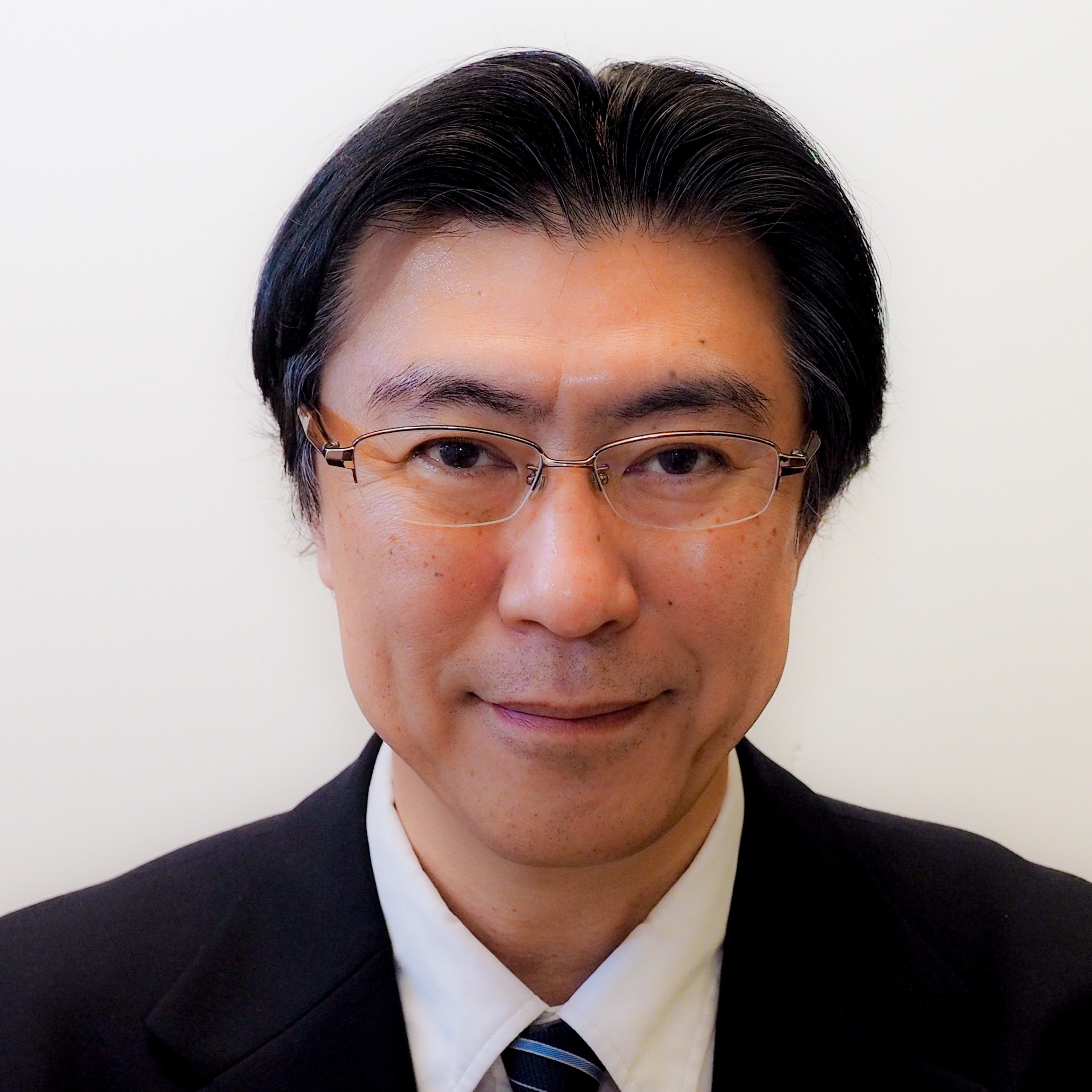プロフィール写真